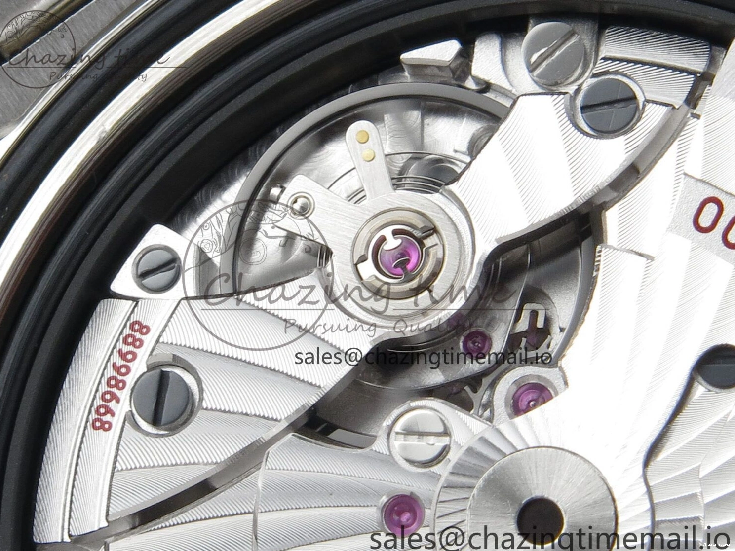 0102 Efficient Seamaster 150M SS VSF 1:1 Best Edition Turquoise Blue Dial on SS Bracelet A8900 Super Clone 7661